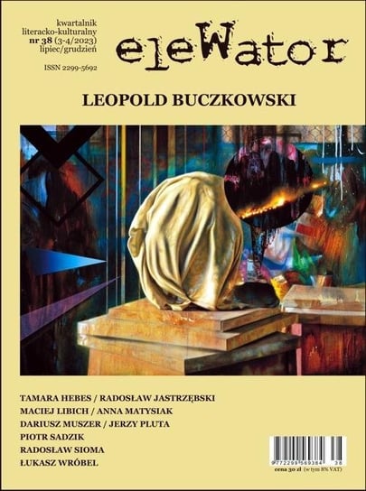 eleWator 38 (3-4/2023) Leopold Buczkowski Opracowanie zbiorowe