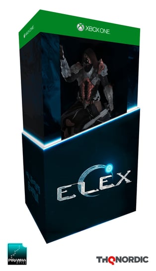 Elex - Edycja kolekcjonerska Piranha Bytes