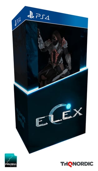 Elex - Edycja kolekcjonerska Piranha Bytes