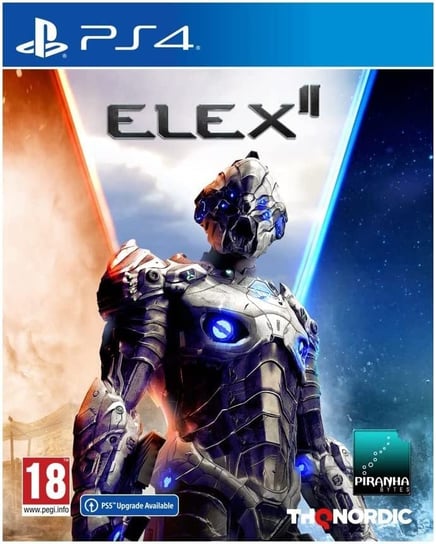 Elex Ii Pl/Eng, PS4 Inny producent