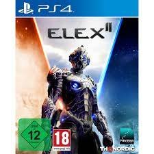 ELEX II, PS4 THQ Nordic
