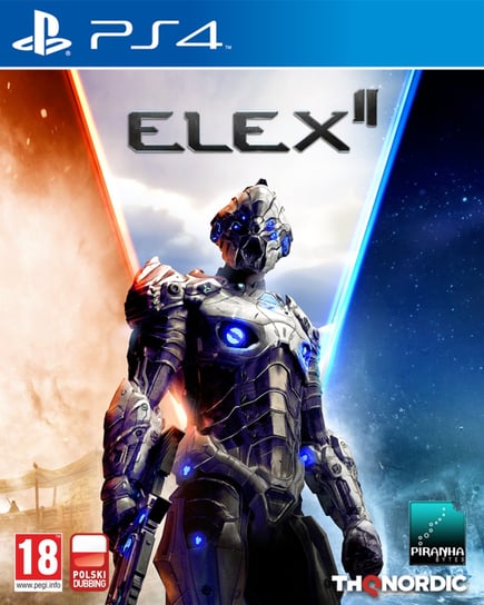 Elex II, PS4 Piranha Bytes