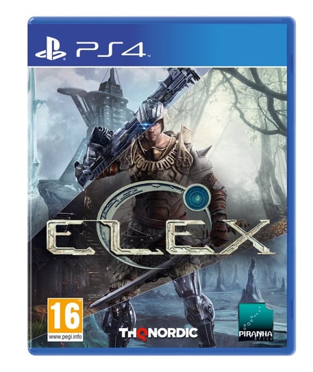 Elex, PS4 Piranha Bytes