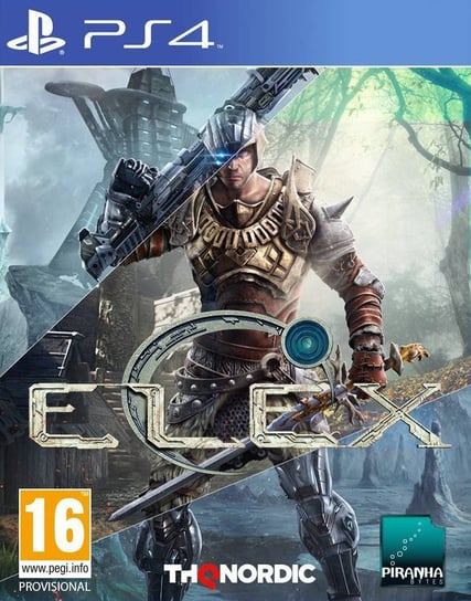 Elex, PS4 Piranha Bytes