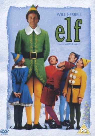 Elf (brak polskiej wersji językowej) Favreau Jon