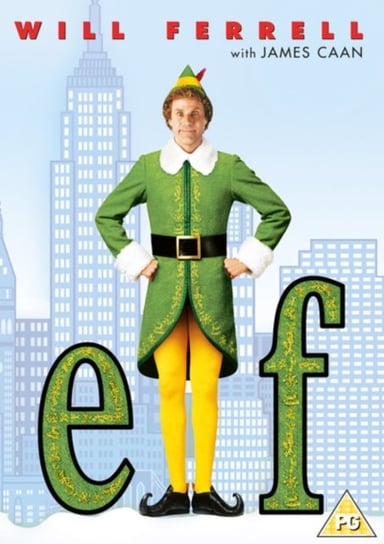 Elf (brak polskiej wersji językowej) Favreau Jon