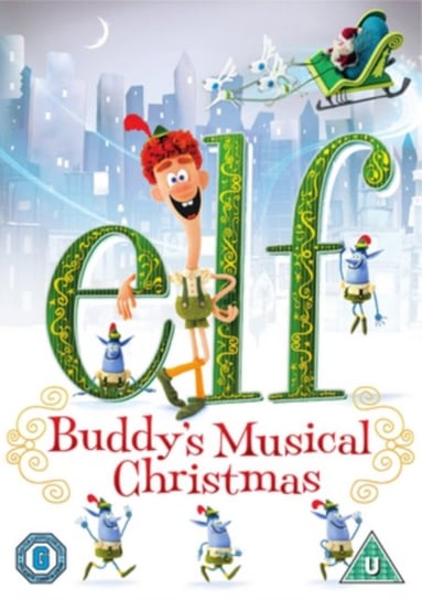 Elf - Buddy's Musical Christmas Caballero Mark, Walsh Seamus