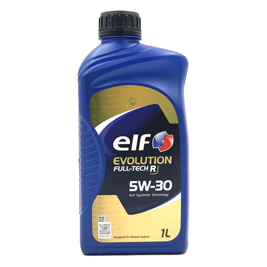 ELF EVOLUTION FULL TECH R 5W30 1L ELF