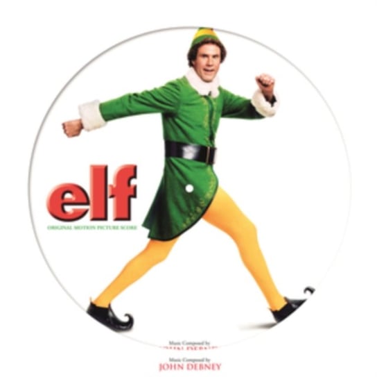 Elf (Picture Disc) Commercial Recordings