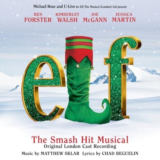 Elf the Musical Various Artists