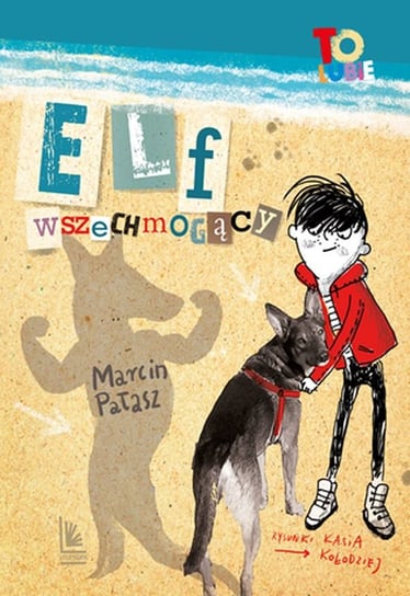 Elf wszechmogący Pałasz Marcin