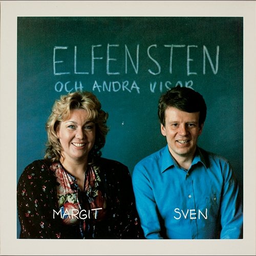 Elfensten och andra visor Sven Sid och Margit Lindeman