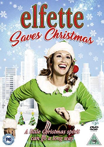 Elfette Saves Christmas Cashmir Christian