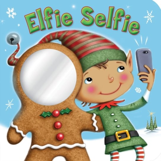 Elfie Selfie Jo Parker
