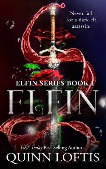 Elfin - ebook epub Quinn Loftis