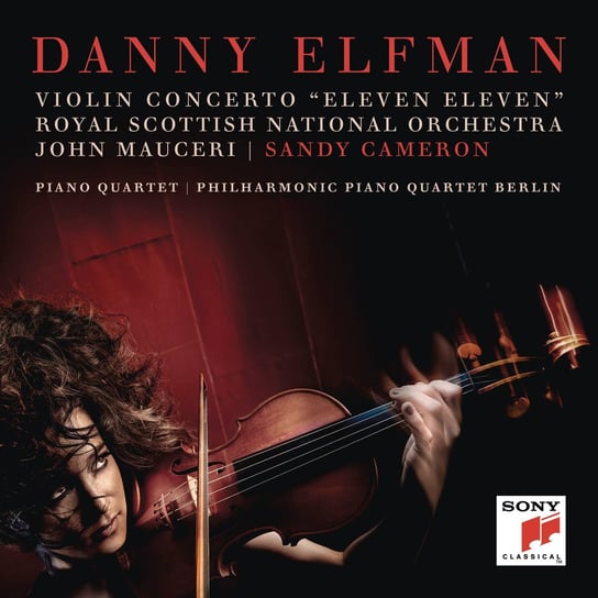Elfman: Violin Concerto "Eleven Eleven" Elfman Danny