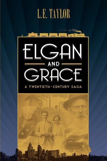 Elgan and Grace Taylor L E