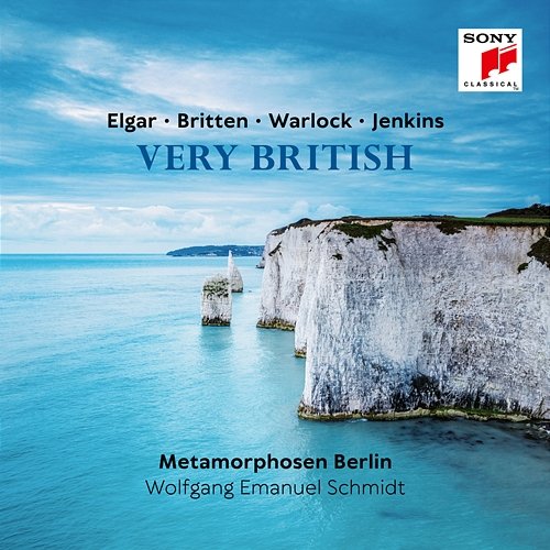 Elgar-Britten-Warlock-Jenkins: Very British Metamorphosen Berlin