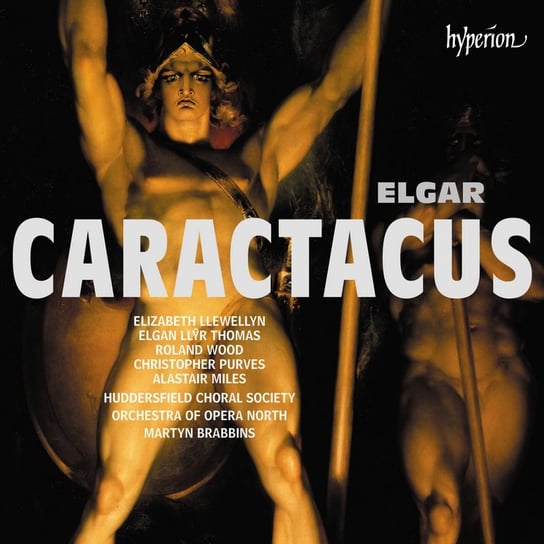 Elgar: Caractacus Various Artists