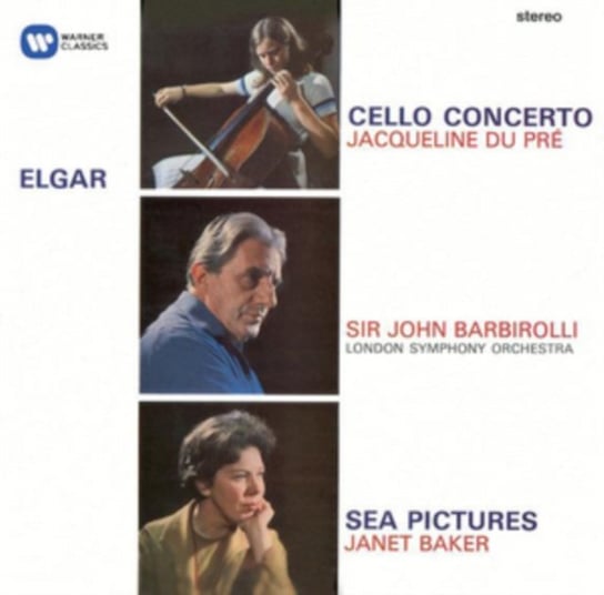Elgar: Cello Concerto Warner Music Group
