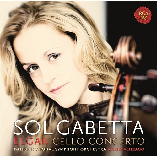 Elgar: Cello Concerto/Dvorak/Respighi Sol Gabetta