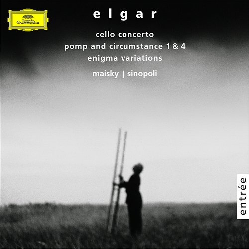 Elgar: Cello Concerto op.85 · Enigma Variations · Pomp and Circumstance 1 & 4 Mischa Maisky, Giuseppe Sinopoli, Philharmonia Orchestra