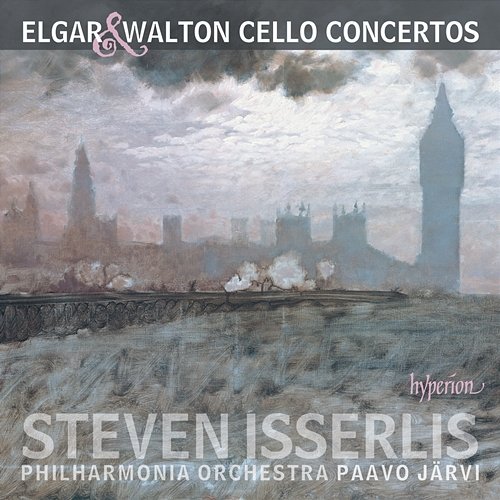 Elgar: Cello Concerto - Walton: Cello Concerto Steven Isserlis, Philharmonia Orchestra, Paavo Järvi