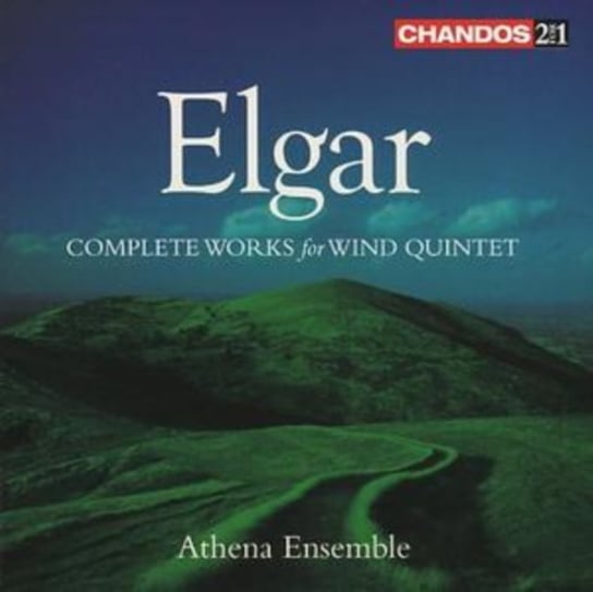 Elgar: Complete Works For Wind Quintet Athena Ensemble