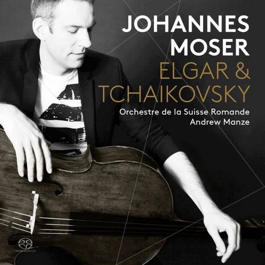 Elgar/Czajkowski: Cello Concertos Moser Johannes