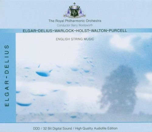 Elgar Delius Warlock Holst English Strin Royal Philharmonic Orchestra