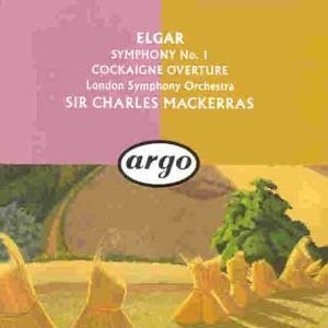 Elgar: Elgar - Symphony No. 1 - Cockaigne Overture Various Artists