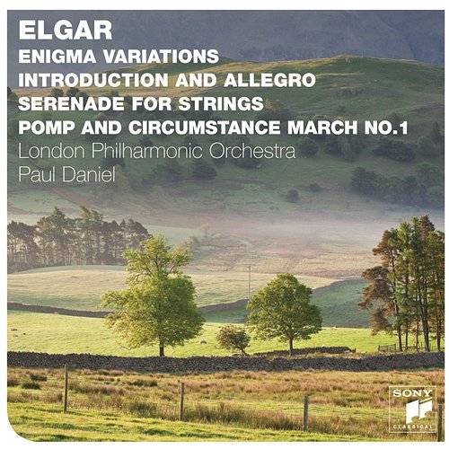 Elgar: Enigma Variations Paul Daniel