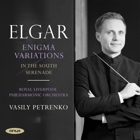 Elgar: Enigma Variations Royal Liverpool Philharmonic Orchestra