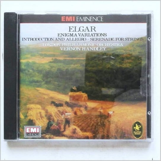 Elgar;Enigma Variations Various Artists