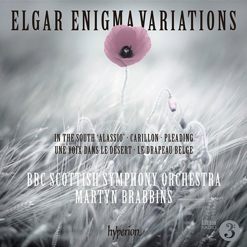 Elgar: Enigma Variations; In the South & Other Orchestral Works BBC Scottish Symphony Orchestra, Martyn Brabbins
