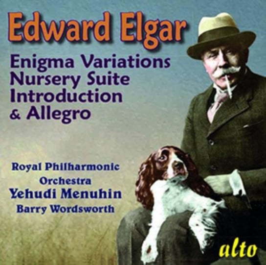 Elgar: Enigma Variations / Nursery Suite Alto