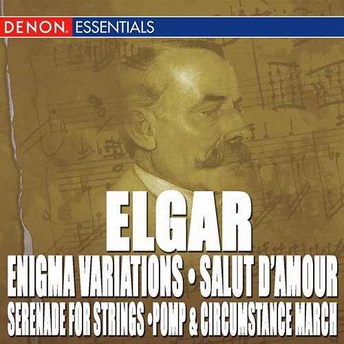 Elgar: Enigma Variations - Salut d'amour, Serenade for Strings - Pomp & Circumstance March Various Artists