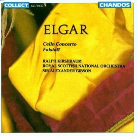 Elgar Falstaff Cello Oct Kirshbaum Ralph