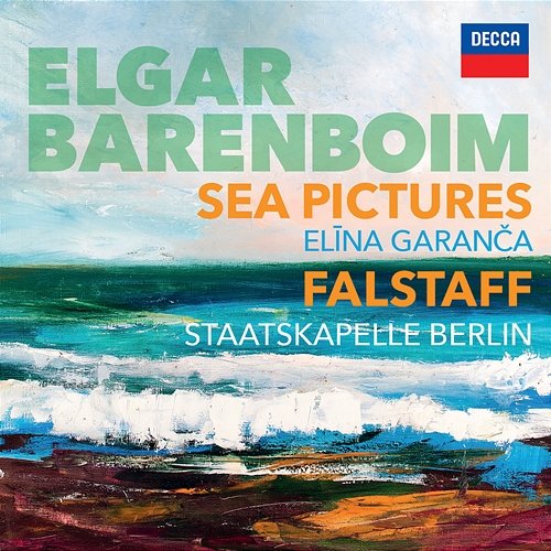 Elgar: Falstaff, Op. 68: IId. Dream Interlude Staatskapelle Berlin, Daniel Barenboim