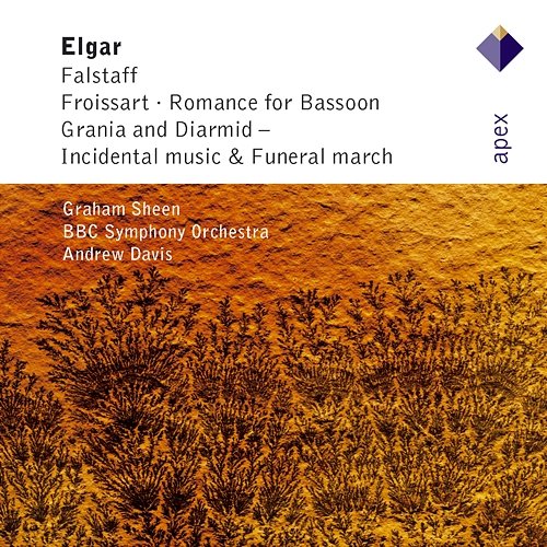 Elgar: Falstaff, Op. 68: No. 8 Mistress Quickly's theme Andrew Davis
