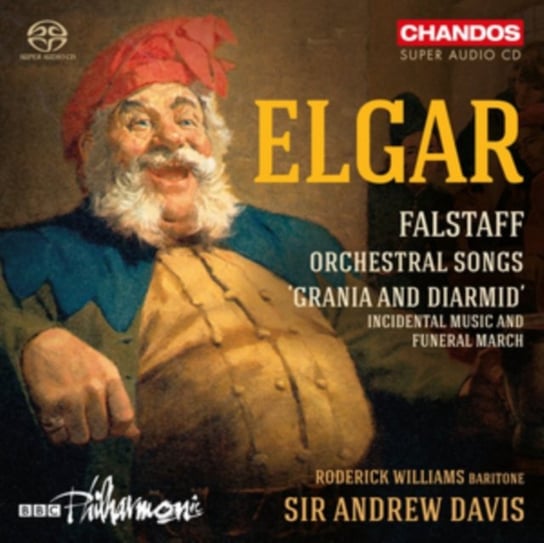 Elgar: Falstaff & other works BBC Philharmonic