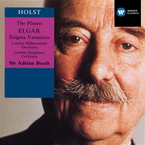 Elgar/Holst - Orchestral Works Sir Adrian Boult