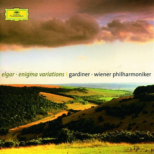 Elgar: In the South; Enigma Variations Wiener Philharmoniker, John Eliot Gardiner