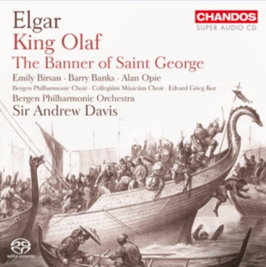 Elgar: King Olaf Various Artists