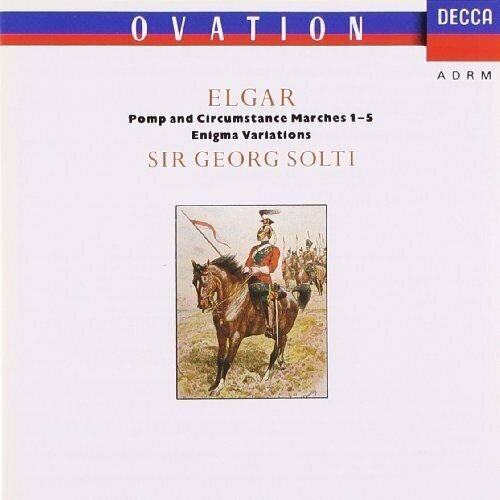 Elgar Marches Solti Georg