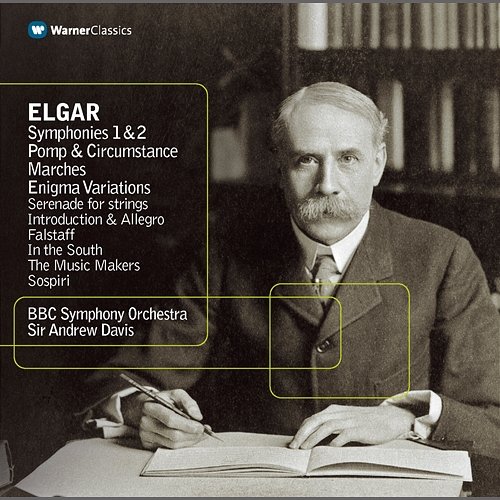 Elgar: Symphony No. 2 in E-Flat Major, Op. 63: I. Allegro vivace e nobilmente Andrew Davis