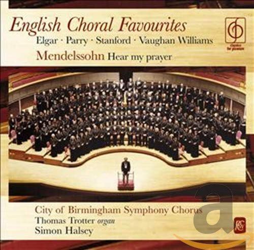 Elgar / Parry / Vaughan Williams / Holst / English Choral Masterpieces Various Artists