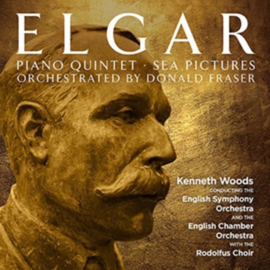 Elgar: Piano Quintet / Sea Pictures Avie Records
