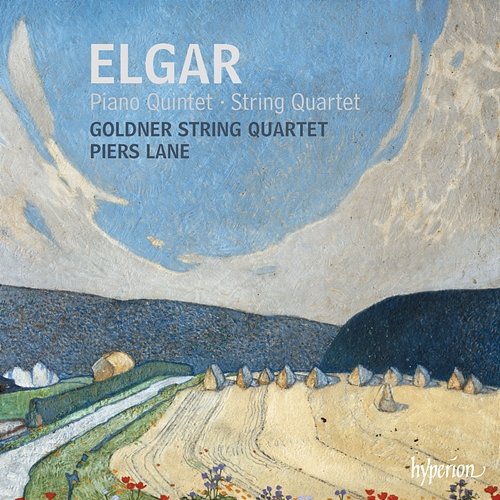 Elgar: Piano Quintet & String Quartet Piers Lane, Goldner String Quartet