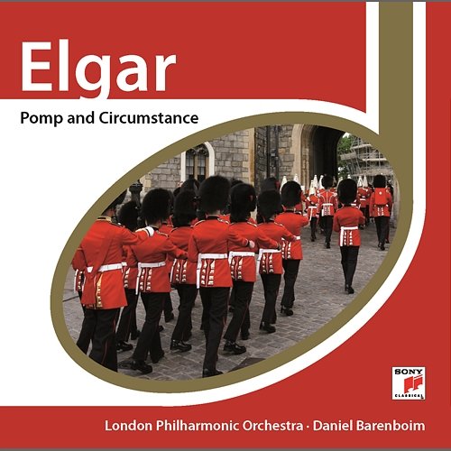 Elgar Pomp And Circumstance Daniel Barenboim